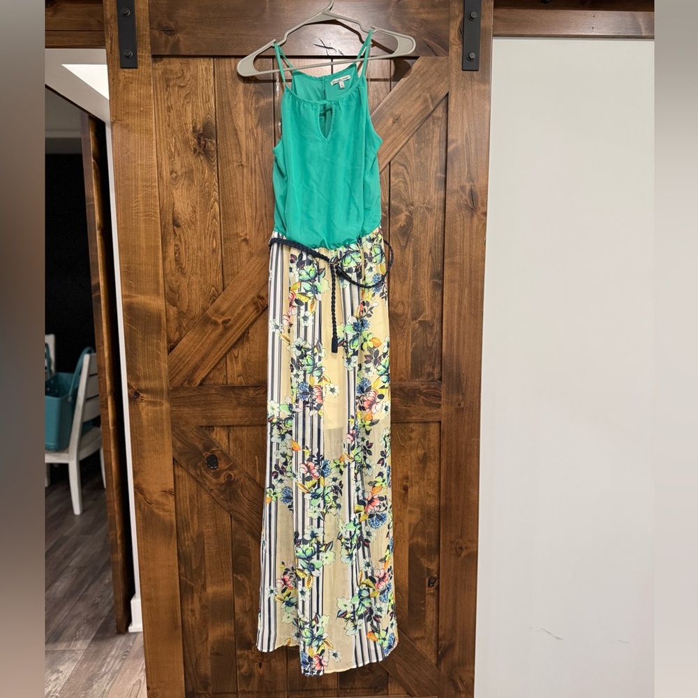 Charlotte Russe Dress with stylish belt